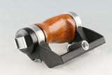Pentax Wood Hand Grip for 6x7 #58172F3