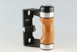 Pentax Wood Hand Grip for 6x7 #58173F3