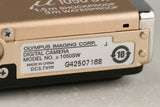 Olympus μ 1050 SW Digital Camera With Box #58180L6