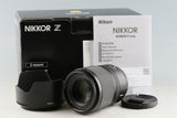 Nikon Nikkor Z 50mm F/1.4 Lens With Box #58181L4