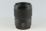 Nikon Nikkor Z 50mm F/1.4 Lens With Box #58181L4