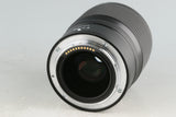 Nikon Nikkor Z 50mm F/1.4 Lens With Box #58181L4