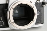 Nikon FE + Nikkor 28mm F/2.8 Ais Lens #58182D3