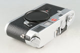 Leica M6 35mm Rangefinder Film Camera #58184T