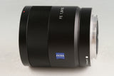 Sony Zeiss Sonnar T* FE 55mm F/1.8 ZA Lens for E-Mount With Box #58190L2