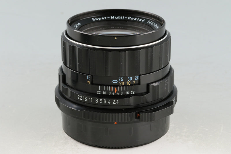 Asahi Pentax SMC Takumar 6x7 105mm F/2.4 Lens #58193C4