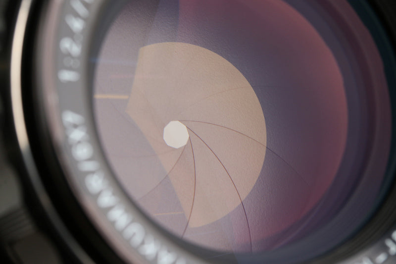 Asahi Pentax SMC Takumar 6x7 105mm F/2.4 Lens #58193C4