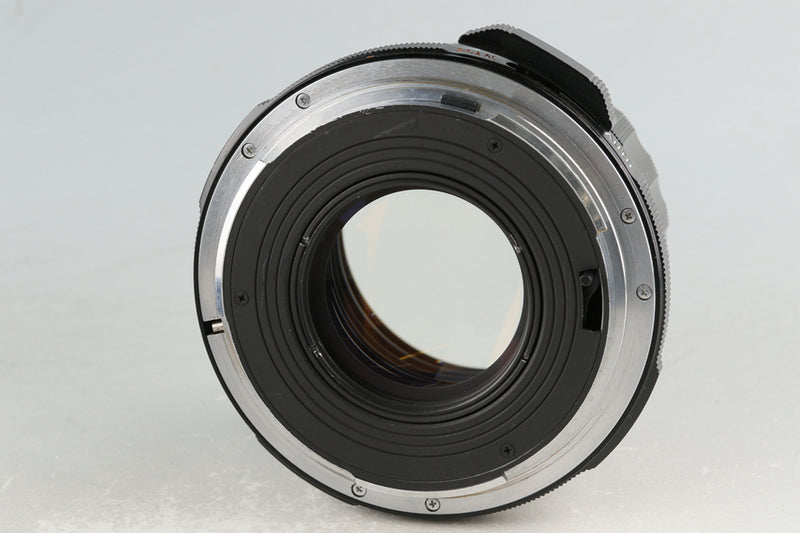 Asahi Pentax SMC Takumar 6x7 105mm F/2.4 Lens #58193C4