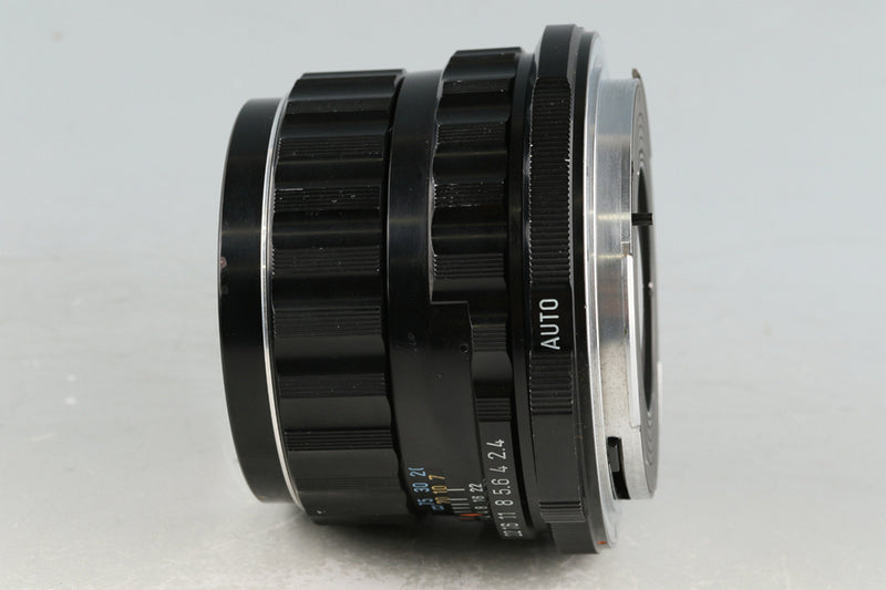 Asahi Pentax SMC Takumar 6x7 105mm F/2.4 Lens #58193C4