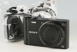 Sony Cyber-Shot DSC-WX350 Digital Camera *Japanese version only* #58203I