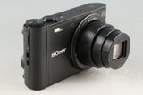 Sony Cyber-Shot DSC-WX350 Digital Camera *Japanese version only* #58203I