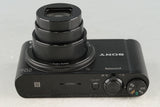 Sony Cyber-Shot DSC-WX350 Digital Camera *Japanese version only* #58203I