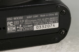 Sony Cyber-Shot DSC-WX350 Digital Camera *Japanese version only* #58203I