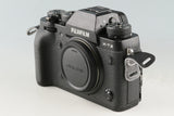 Fujifilm X-T2 Mirrorless Digital Camera With Box #58210L6