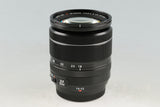 Fujifilm Fujinon Aspherical Super EBC XF 18-55mm F/2.8-4 R LM OIS Lens #58211E5
