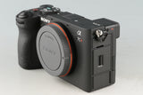 Sony α7CR /a7CR Mirrorless Digital Camera *Japanese Version Only* #58213E2