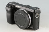 Sony α NEX-7 Mirrorless Digital Camera *Japanese Version Only* #58214E2