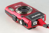 Olympus Stylus Tough TG-3 Digital Camera #58221I