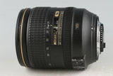 Nikon AF-S Nikkor 24-120mm F/4 G ED VR Lens #58251A6