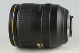 Nikon AF-S Nikkor 24-120mm F/4 G ED VR Lens #58251A6