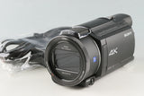 Sony FDR-AX60 Handycam *Japanese version only* #58253E2