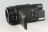 Sony FDR-AX60 Handycam *Japanese version only* #58253E2