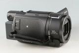 Sony FDR-AX60 Handycam *Japanese version only* #58253E2