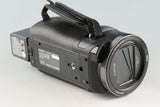Sony FDR-AX60 Handycam *Japanese version only* #58253E2