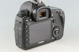 Canon EOS 5D Mark III Digital SLR Camera #58264E2