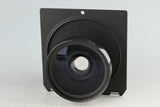 Schneider-Kreuznach Super-Angulon 90mm F/5.6 Lens #58302B3