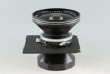 Schneider-Kreuznach Super-Angulon 90mm F/5.6 Lens #58302B3