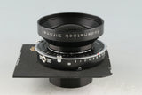 Rodenstock Sironar 180mm F/5.6 Lens #58306B3