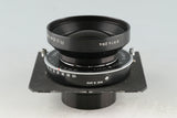 Rodenstock Sironar 180mm F/5.6 Lens #58306B3