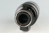 Canon FD Reflex 500mm F/8 Lens #58331G21