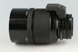 Canon FD Reflex 500mm F/8 Lens #58331G21