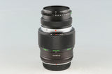 Olympus OM-System Zuiko Auto Macro 80mm F/4 Lens + Extension Tube #58332F5