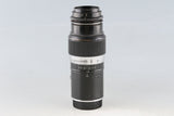 Leica Leitz Hektor 135mm F/4.5 Lens for Leica L39 #58334T