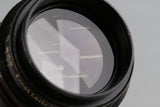Leica Leitz Hektor 135mm F/4.5 Lens for Leica L39 #58334T