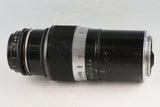 Leica Leitz Hektor 135mm F/4.5 Lens for Leica L39 #58334T