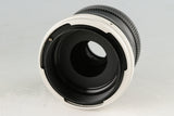 Kiyohara Kogaku VK70R Lens for Cano FD #58338E4