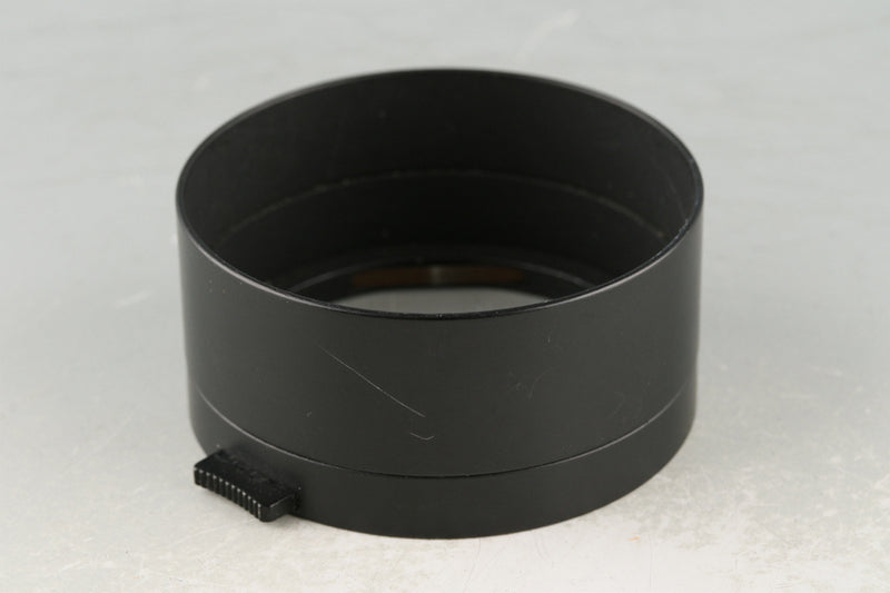 Alpa Original Lens Hood f50 #58348F2