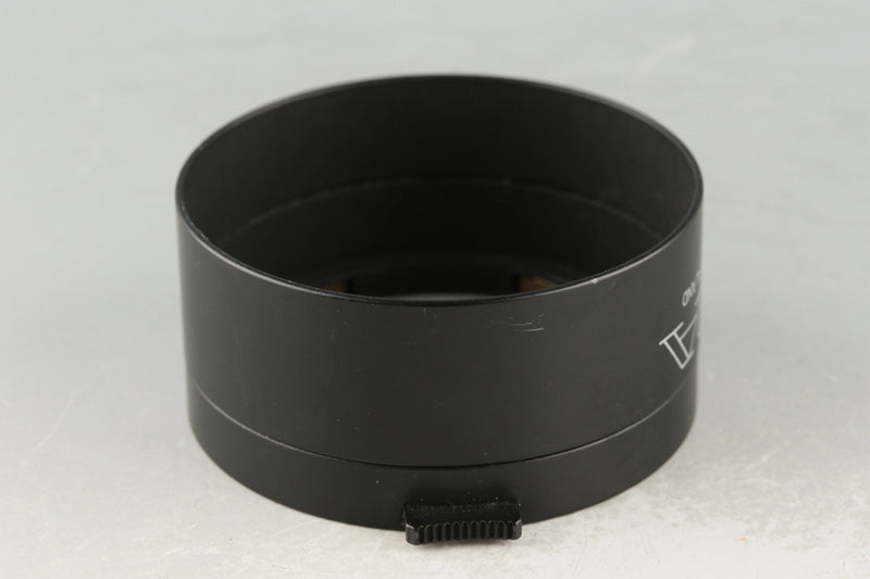 Alpa Original Lens Hood f50 #58348F2