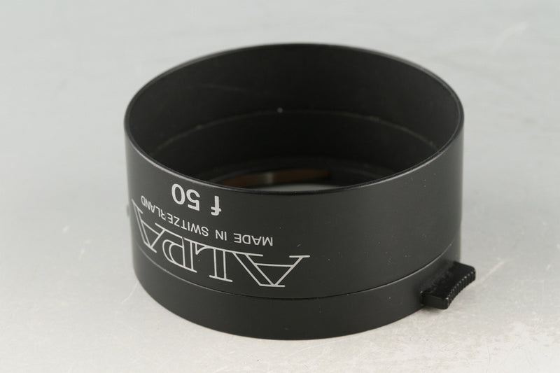 Alpa Original Lens Hood f50 #58348F2