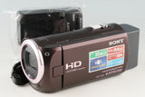 Sony HDR-CX390 Handucam With Box *Japanese version only* #58372G42