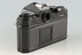 Nikon FE 35mm SLR Film Camera #58381D4