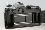 Nikon FE 35mm SLR Film Camera #58381D4