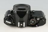 Nikon FE 35mm SLR Film Camera #58381D4
