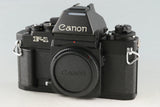 Canon F-1 35mm SLR Film Camera #58385D2