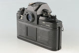 Canon F-1 35mm SLR Film Camera #58385D2