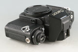 Canon F-1 35mm SLR Film Camera #58385D2